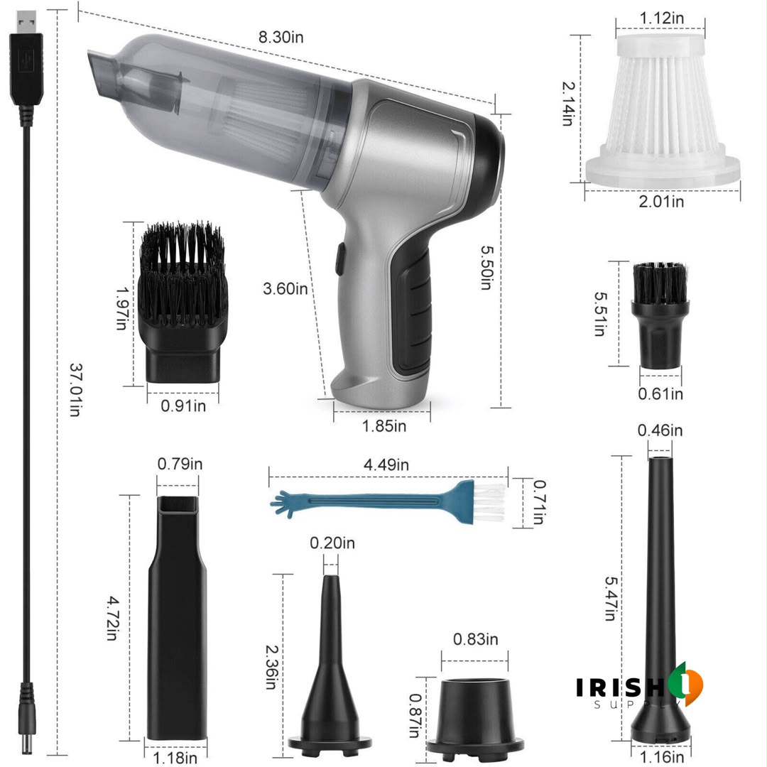 Vacuum cleaner attachments